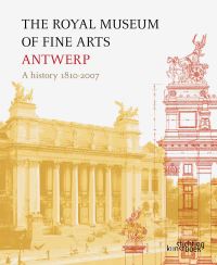 Book Cover for The Royal Museum of Fine Arts Antwerp by 