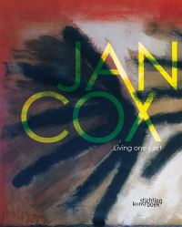Book Cover for Jan Cox by Carl Depauw, Ger Luitjen, Erik Duverger, Anthony Van Dyck