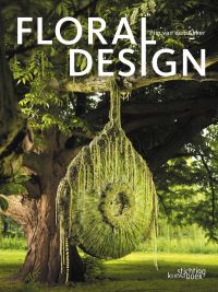 Book Cover for Floral Design by Pim van den Akker