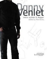 Book Cover for Danny Venlet by Max Borka