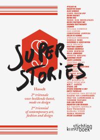 Book Cover for Superstories by Koos Flinterman