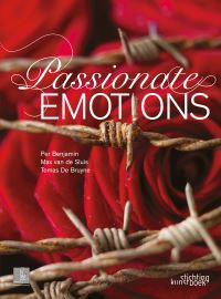 Book Cover for Passionate Emotions by Per Benjamin, Tomas De Bruyne, Max van de Sluis