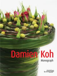 Book Cover for Damien Koh by Damien Koh, Stichting Kunstboek
