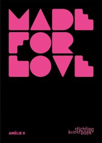 Book Cover for Made for Love by Amelie O