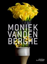 Book Cover for Moniek Vanden Berghe by Moniek Vanden Berghe, Kurt Dekeyzer, Katrien Van Moerbeke