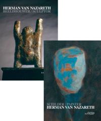 Book Cover for Herman Van Nazareth by Herman van Nazareth, Piet Boyens, Etienne Vermeersch