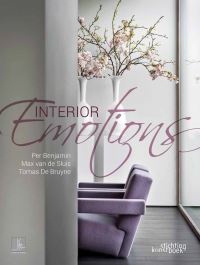 Book Cover for Interior Emotions by Per Benjamin