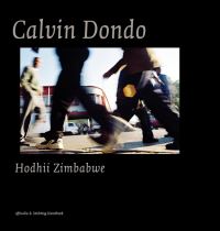 Book Cover for Calvin Dondo by Calvin Dondo