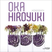 Book Cover for Japanese Contemporary Floral Art by Hideyuki Niwa