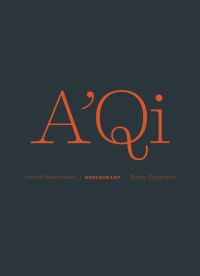 Book Cover for A'Qi by Arnold Hanbuckers, Karen Keygnaert