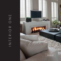 Book Cover for Interior One by Francois Hannes, Sennah Studio