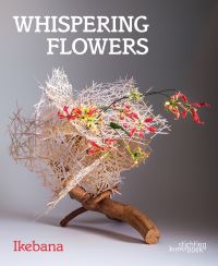 Book Cover for Whispering Flowers by 