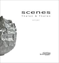 Book Cover for Thalen & Thalen by George A Larson, JeanClaude Marcourt, Jeroen Martens, Rob Thalen, Jaap Thalen, Thalen  Thalen, TaalAdVisie Translation agency, Belgium Zilvermuseum Sterckshof Antwerp