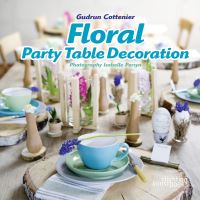 Book Cover for Geschikt Voor De Feesttafel by Gudrun Cottenier