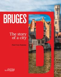 Book Cover for Bruges by Paul Van Damme