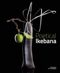 Book Cover for Poetical Ikebana by Mit IngelaereBrandt