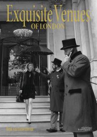 Book Cover for Exquisite Venues of London by Henk van Cauwenbergh