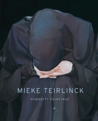 Book Cover for Mieke Teirlinck by Galerie Pinsart