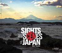 Book Cover for Sights and Scenes of Japan by Marc Popelier