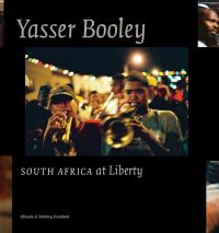 Book Cover for Yasser Booley - South Africa at Liberty by Yasser Booley