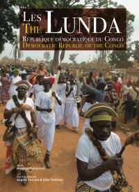 Book Cover for Les Lunda by Manuela Palmeirim