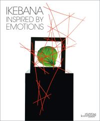 Book Cover for Ikebana Inspired by Emotions by Katrien Van Moerbeke