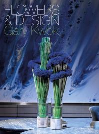 Book Cover for Flowers and Design by Gary Kwok