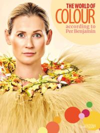 Book Cover for The World of Colour According to Per Benjamin by Per Benjamin