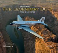 Book Cover for The Legendary DC-3 by Francisco Agullo, Raphael Favre