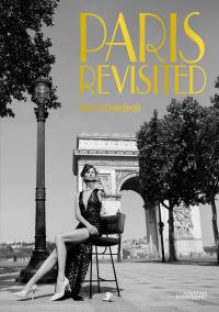 Book Cover for Paris Revisited by Charles Aznavour, Henk van Cauwenbergh