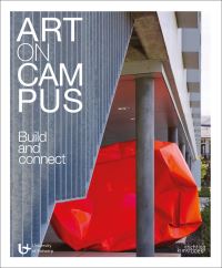 Book Cover for Art on Campus by Georges Goffin, Jesse Willems
