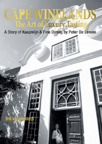 Book Cover for Cape Winelands by Peter De Leeuw, André Morgenthal