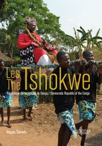 Book Cover for Les Tshokwe by Félix Ulombe Kaputu, Guillaume Jan