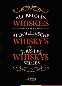 Book Cover for All Belgian Whiskies by Patrick Ludwich