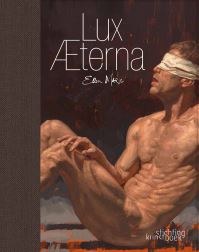 Book Cover for Lux Æterna by Ellen Marie Moysons, Koen Jules van Damme, Katrien Van Moerbeke