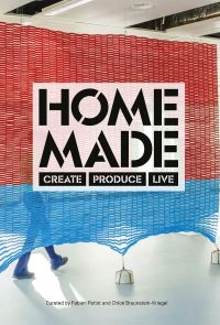 Book Cover for Home Made by Chloé Braunstein, Fabien Petiot