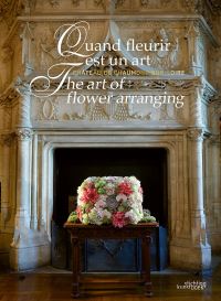 Book Cover for The Art of Flower Arranging by Chantal ColleuDumond