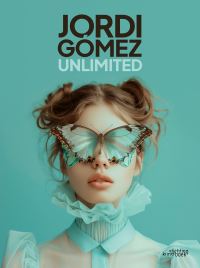 Book Cover for Jordi Gómez - Unlimited by Jordi Gómez
