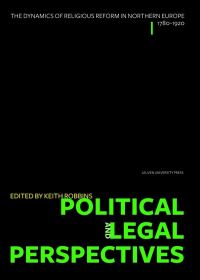 Book Cover for Political and Legal Perspectives by Keith Robbins