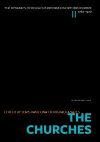 Book Cover for The Churches by Joris Van Eijnatten, Paula Yates
