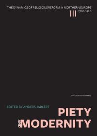 Book Cover for Piety and Modernity by Anders Jarlert