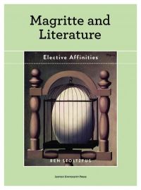 Book Cover for Magritte and Literature by Ben Stoltzfus