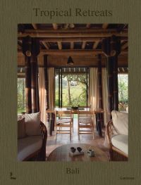 Book Cover for Tropical Retreats by 