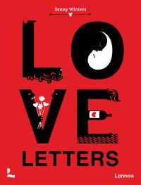 Book Cover for Love Letters by Sanny Winters