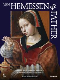 Book Cover for Van Hemessen & Father by Maarten Bassens