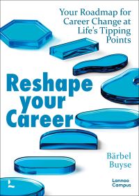 Book Cover for Reshape Your Career by Bärbel Buyse