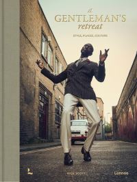 Book Cover for A Gentleman's Retreat by Nick Scott