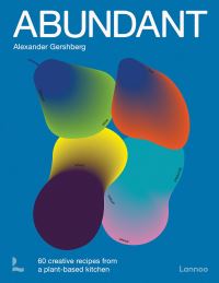 Book Cover for Abundant by Alexander Gershberg