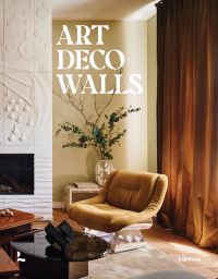 Book Cover for Art Deco Walls by Marlous Snijder