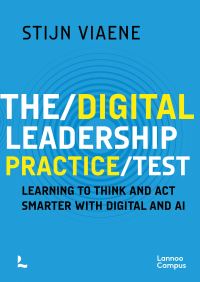 Book Cover for The Digital Leadership Practice Test by Stijn Viaene